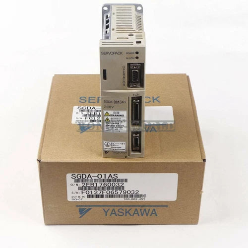1PCS New Yaskawa SGDA-01AS servo driver