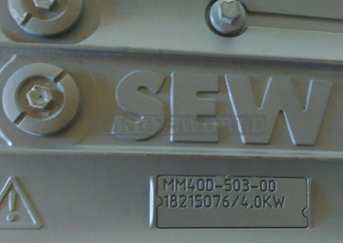 1PC NEW SEW Frequency converter MM40D-503-00 4KW