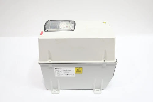 Abb ACS355-03U-01A2-4+B063 Ac Vfd Drive 400v-ac 480v-ac 1/2hp 0-599hz 0-480v-ac
