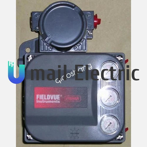 1PC New Fisher DVC6030AC Valve Positioner DHL Expedited Shipping