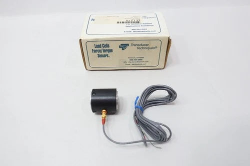 Transducer Techniques RTS-100 Reaction Torque Sensor 100in-oz