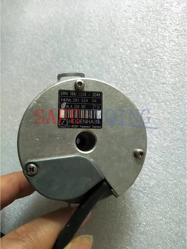 Used 1PCS HEIDENHAIN encoder ERN1387.3233-2048 ID:281524-04