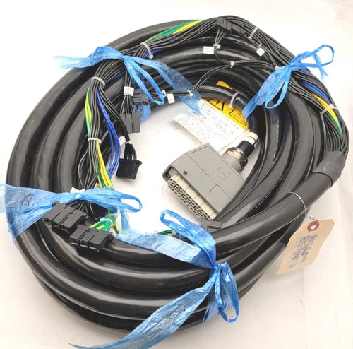 FANUC XGMF-23932 A660-4005-T080#L14R53A Robot Cable RM1 Connector 14 Meter