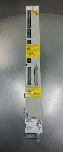 SIEMENS 6SN1112-1AC01-0AA1 SIMODRIVE UEB-MODUL INT/EXT UNIT.               1-E11