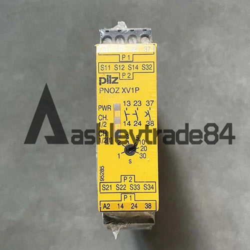 1PC New PILZ 777602 PNOZ XV1P Safety Relay