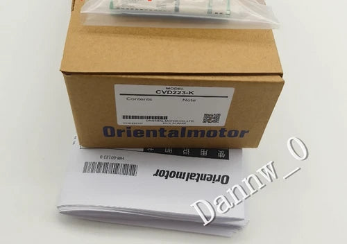 New In Box Vexta Orientalmotor CVD223-K Stepping Motor Drive