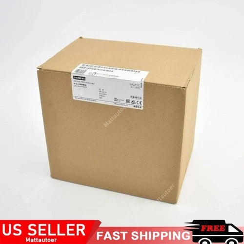 New Siemens 6ES7 518-4AP00-0AB0 6ES7518-4AP00-0AB0 CPU 1518-4 PN/DP FAST SHIPPIN