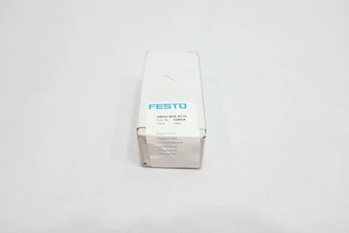 Festo VMPA2-M1H-HS-PI 568658 Pneumatic Solenoid Valve