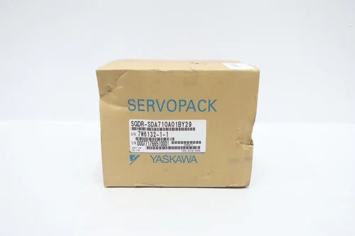 Yaskawa SGDR-SDA710A01BY29 Servo Amplifier