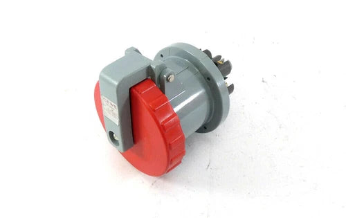 CEWE Anbausteckdose CUV 463-6 | 63A-6h | gerade | 220/380V~ 240/415V~ | 5 polig