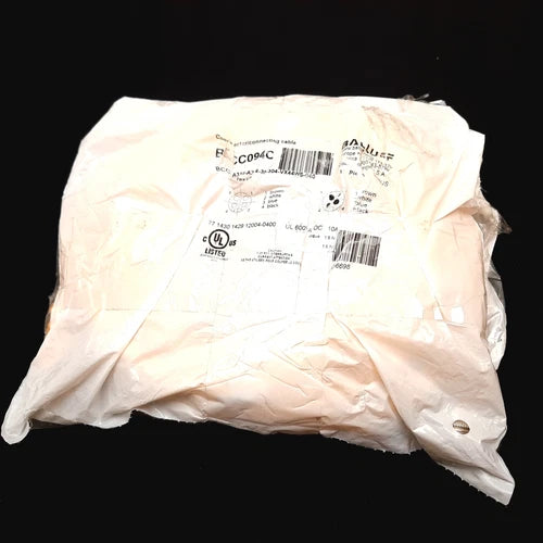 Balluff BCC094C Cordset, 4-Pin 7/8