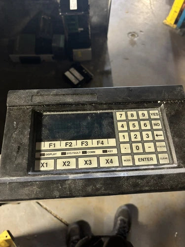 Nematron Electro-Craft Reliance Electric IWS-120-EC, 9101-2017 USED