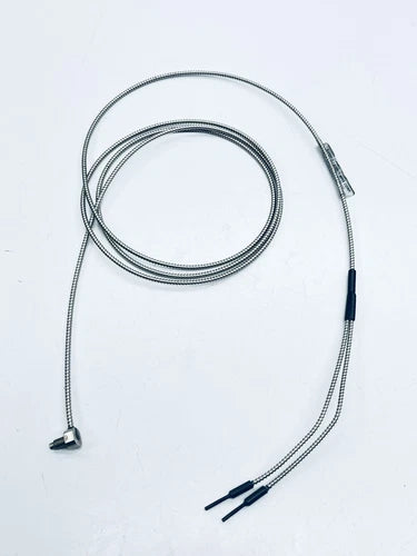 BANNER BAT16.6ST5MTA GLASS FIBER OPTIC SENSOR RIGHT ANGLE