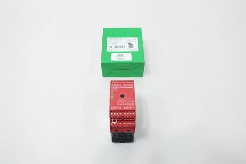 Schneider XPSATE3710P Safety Relay 230v-ac 24v-dc