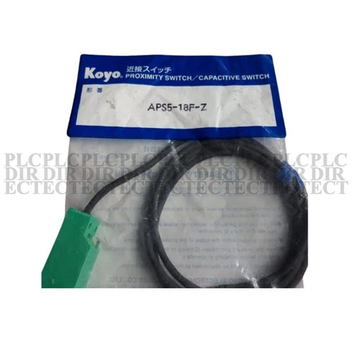 New KOYO APS5-18F-Z Proximity Switch