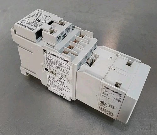 Allen Bradley 100-FSV136 + 100-FPT + 100-C23*10                          Loc4E17