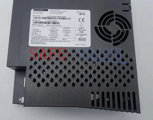 1PCS NEW KOLLMORGEN AKD-P00606-NBAN-0000 Servo driver