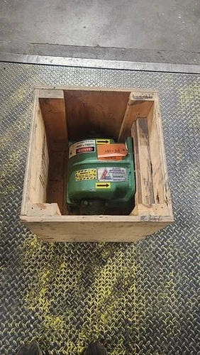 BLOAPCO 7-6 TRIM CHOPPER (REBUILT)
Opens in a new window or tab