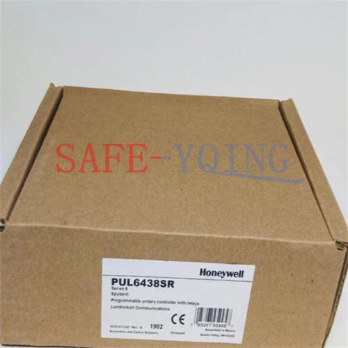 ONE Honeywell PUL6438SR Controller PUL 6438SR new