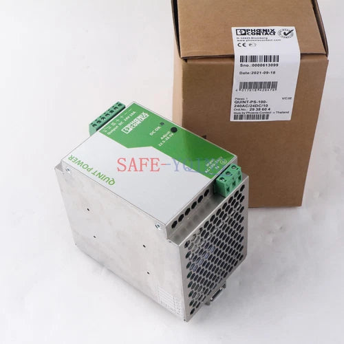 1pcs New PHOENIX CONTACT QUINT-PS-100-240AC/24DC/10 2938604
