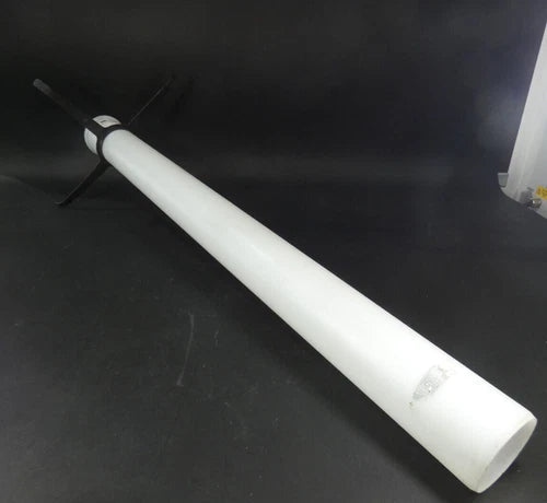 Br?tje/Skoberne Verl?ngerungsrohr K80 R1000 994842 | DN 80 | L 1000 mm