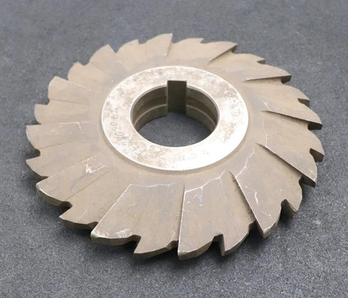 Rack and pinion milling cutter rack milling cutter cross-toothed m = 14.0mm 12¡ã30' EGW