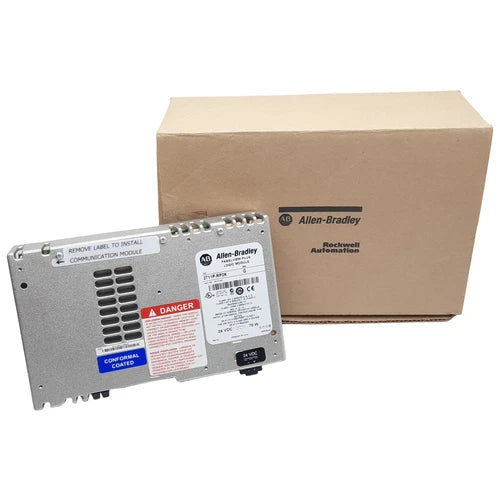 Allen Bradley 2711P-RP2K PanelView Plus Logic Module 24VDC 70W 128MB Flash