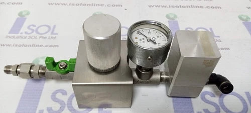 CKD 1019-2C-P8 Regulator 2619-2C-N-98 Clean regulator 304-1/4 Manifold Assembly