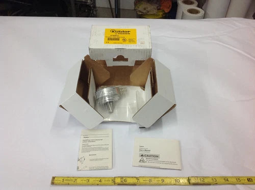 Turck Kubler T8.5820.1060.3600.5094 K180812 Encoder Sensor 5-30VDC 36K Pulse NIB