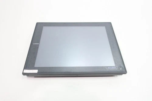 Mitsubishi A985GOT-TBA-EU Graphic Operation Terminal Panel 100-240v-ac