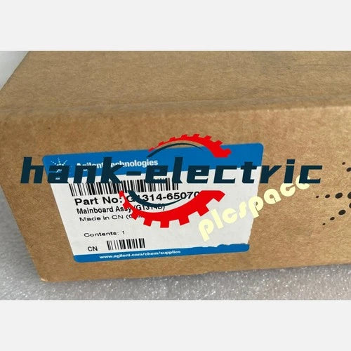 Agilent G1314-6507 brand new Detector Motherboard G1314-65