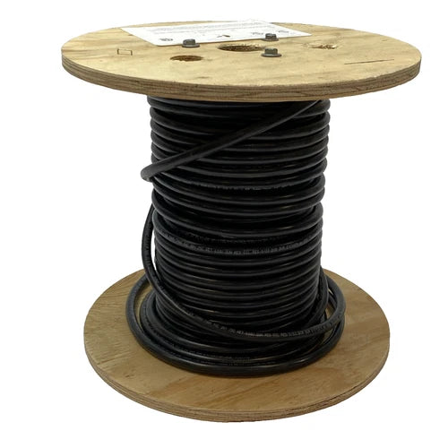 Cabo LAPP 221403 OLFLEX TRAY II 3G2.5 14/3C 71-FT 3C 14 AWG Preto