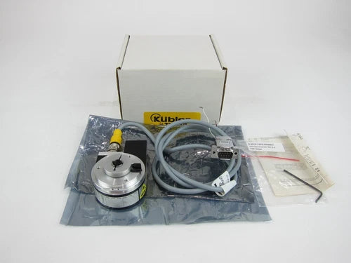 New Turck Kubler K180434 Absolute Encoder T8.5882.1H3B.3001