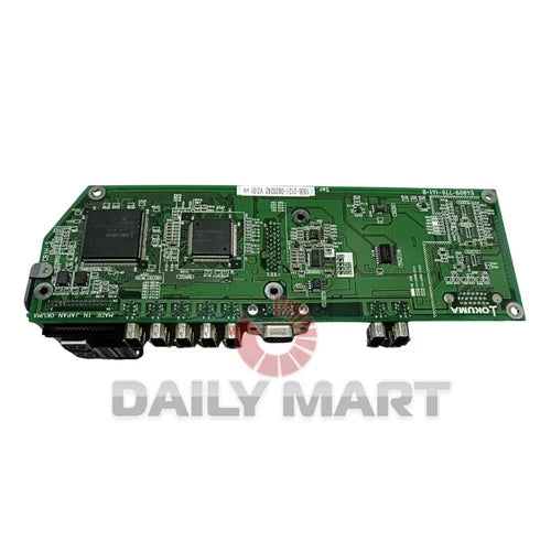 Used OKUMA E4809-770-141-B Industrial Board