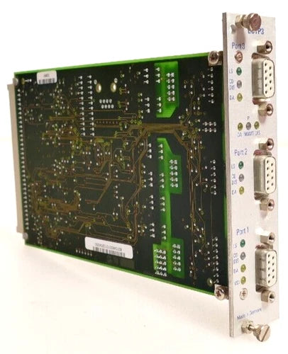 Hirschmann ECTP3 Schnittstellenkarte 737 212-001 AZ01