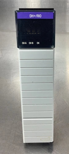 Allen Bradley  1756-DHRIO /C  DH + /RIO Communication Interface      3C-30