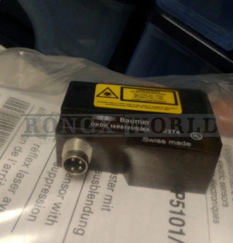 1PC Baumer OHDK 14P5101/S35A Photoelectric Sensor New