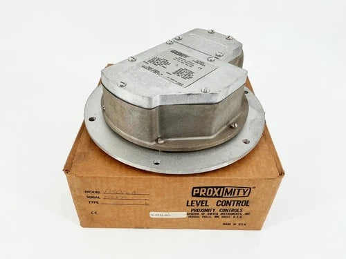 Controle de n¨ªvel Dwyer PSD16A proximidade PSD16A 15A 480V NEMA 4X