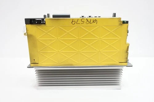 Fanuc A06B-6127-H104 Servo Amplifier 480v-ac 2.8kw 565-679v-ac