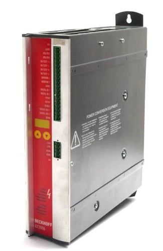 Beckhoff Servoverst?rker AX2006 | S60600-520