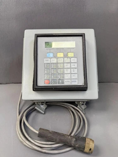 Hoffman Industrial Enclosure With Danaher Motion FP220 Keypad GHA-40