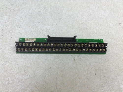 Toyoda TP-7773-1 PC Breakout Terminal Board IN50P TRS-5104(1/2) TP77731 (TSC)