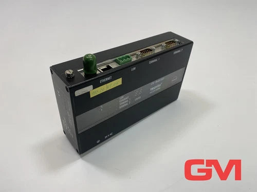 Samson CPU Steuerung 6503-0001.00 cpu control module Trovis modulon 24 V AC/DC