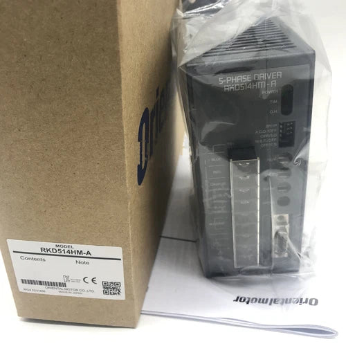 Vexta Oriental RKD514HM-A One New RKD514HMA Motor