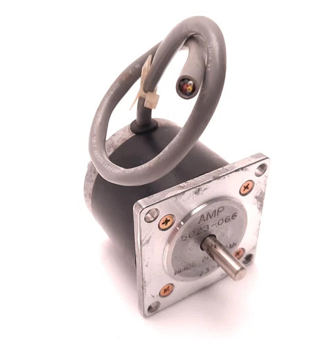 Parker S57-51-MO Compumotor Hybrid-Stepper Motor, 90-130VAC, NEMA 23, 65oz-in