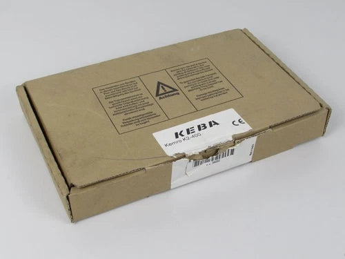 KEBA Kemro K2-400 BL 450/A Part.No. 054202 REV.15 UNUSED ORIGINAL BOX