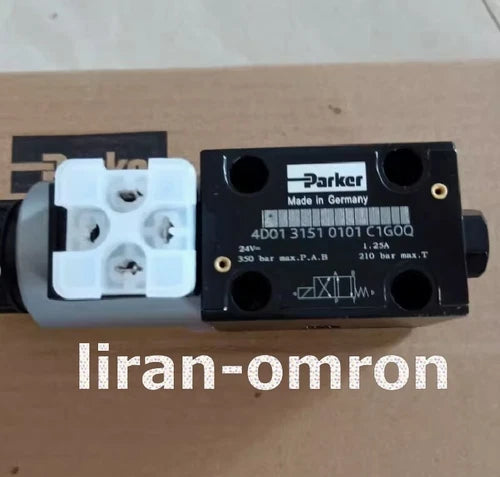 1PCS D41FCB31FC1NE7019 D41FCB31FC1NE7019 PARKER Valve New Fedex or DHL