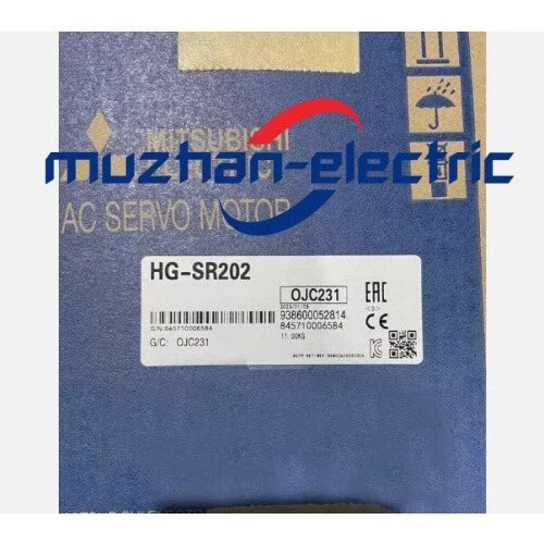 1PC Mitsubishi HG-SR202 HGSR202 Servo Motor New Expedited Shipping