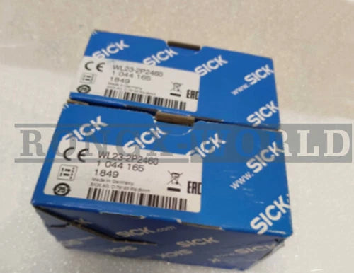 1PC SICK WL23-2P2460 1044165 sensor New