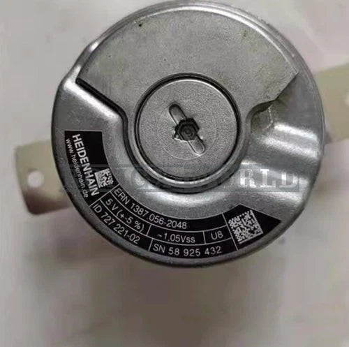 1PC Used tested HEIDENHAIN ERN 1387.056-2048 encoder ID:727221-02